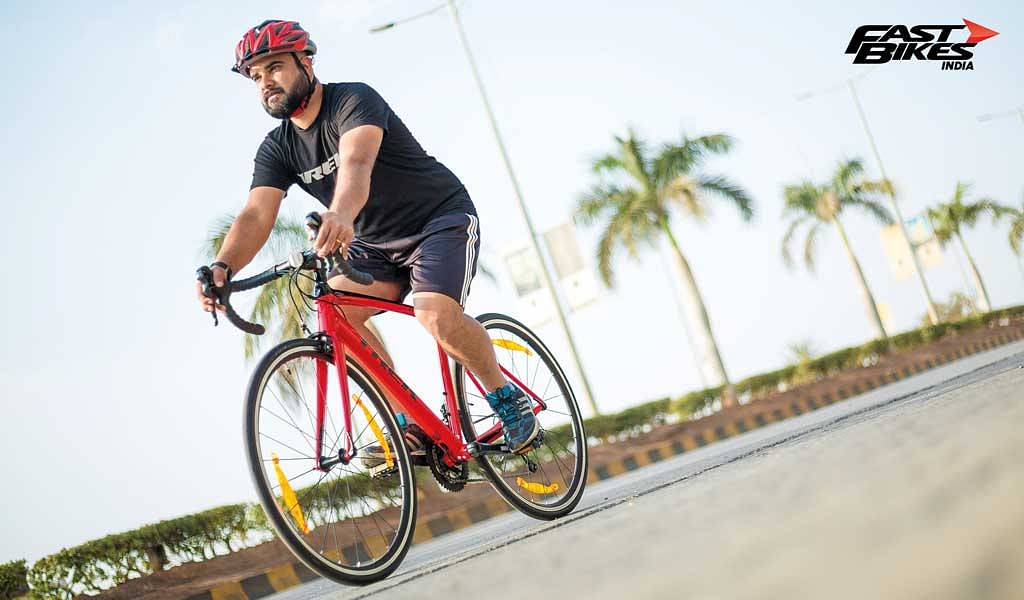 Trek Emonda ALR 4: Test Ride review Trek Emonda ALR 4: Test Ride review