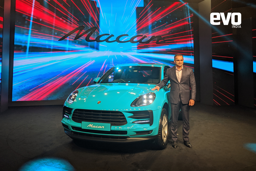 Interview with Pavan Shetty, director, Porsche India Interview with Pavan Shetty, director, Porsche India