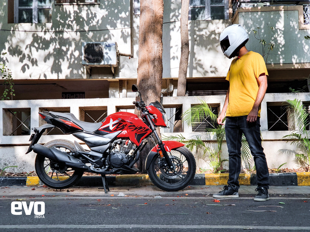 Hero Xtreme 200R long term review #1: An introduction Hero Xtreme 200R long term review #1: An introduction
