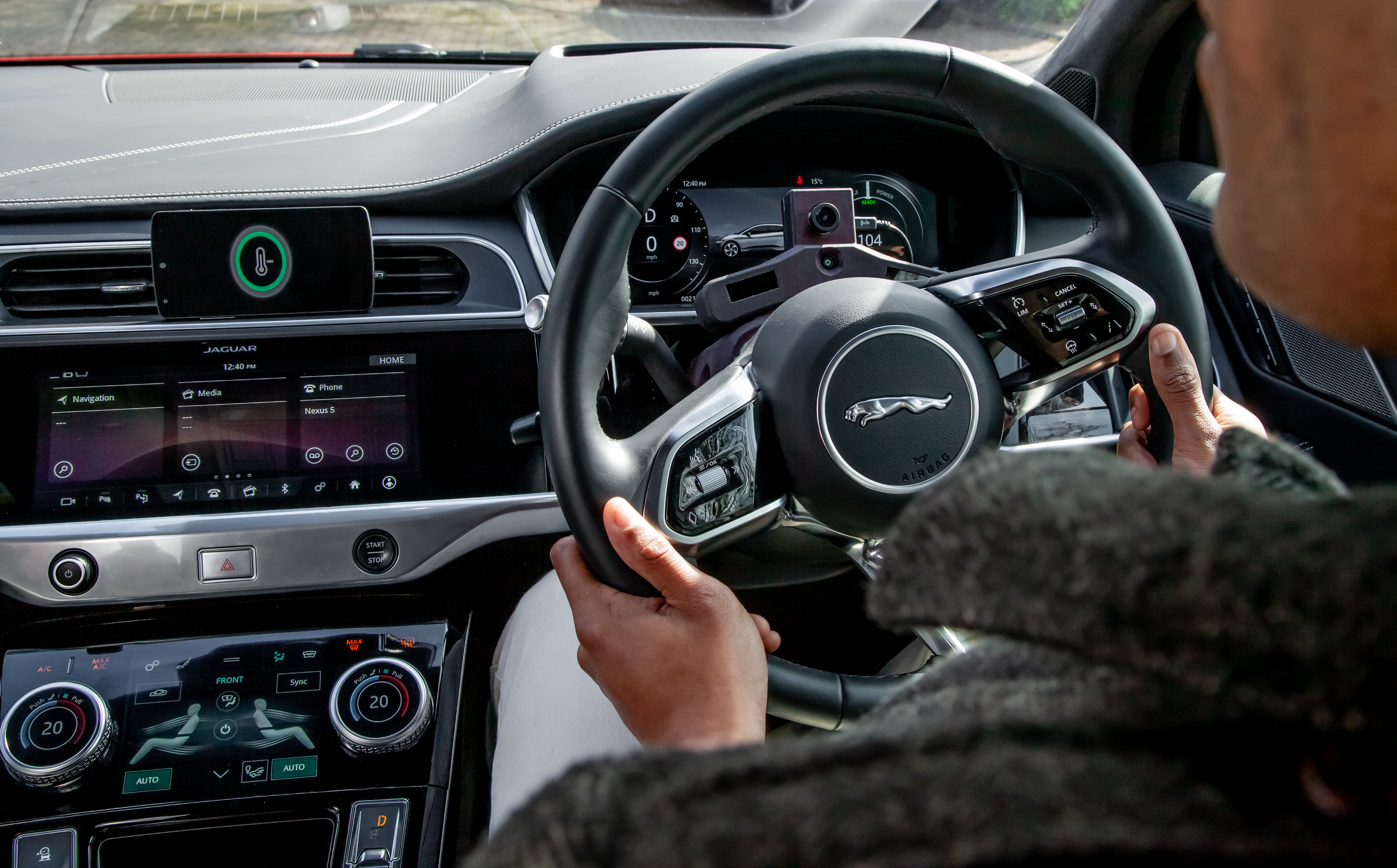 A car that responds to moods – Jaguar Land Rover’s new AI tech A car that responds to moods – Jaguar Land Rover’s new AI tech