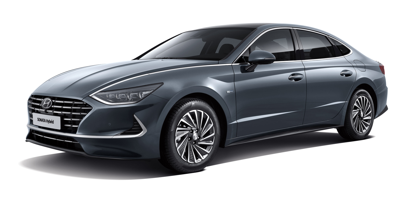 Hyundai Sonata Hybrid makes international debut Hyundai Sonata Hybrid makes international debut