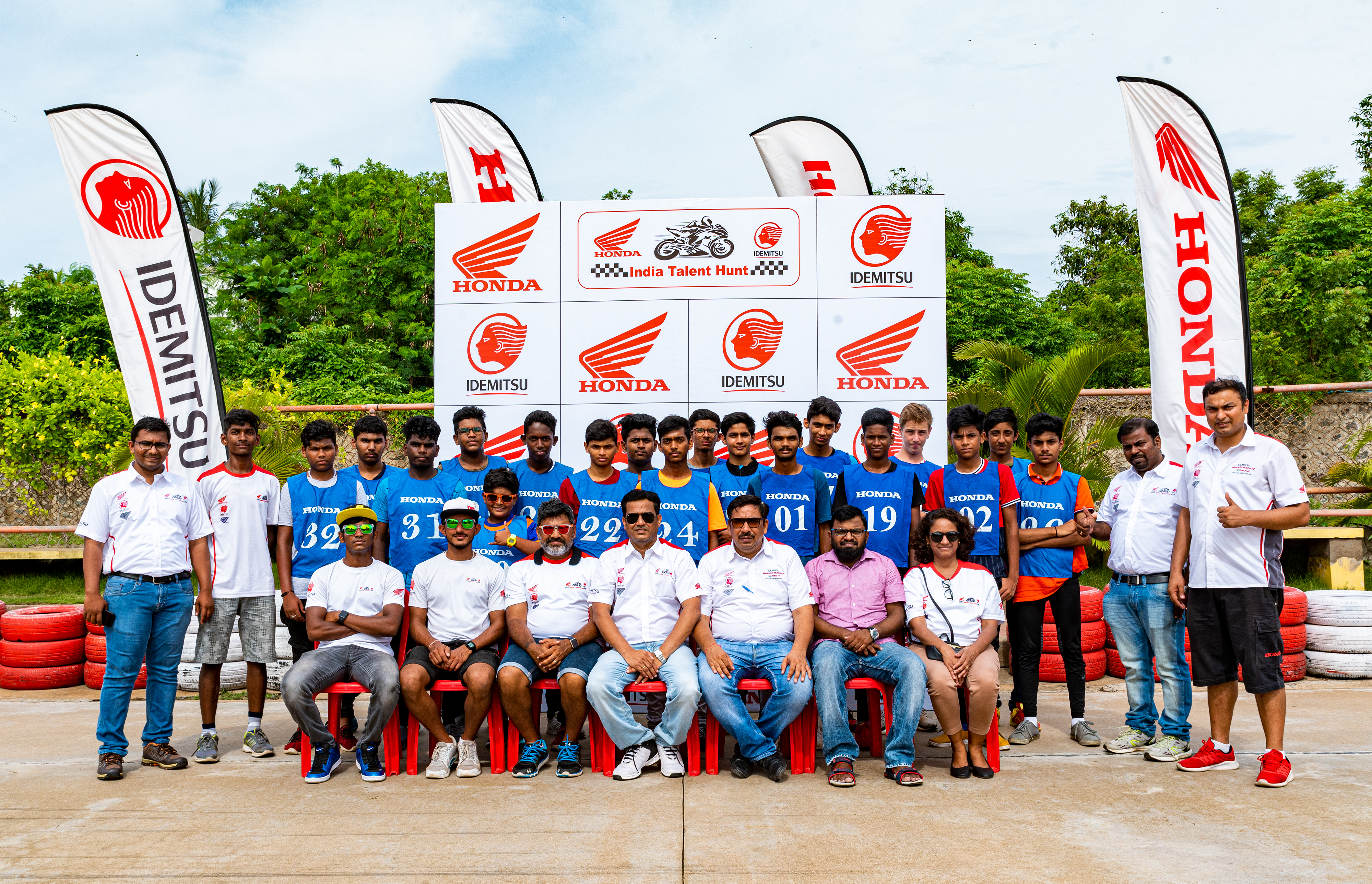 Idemitsu Honda India Talent Hunt is back Idemitsu Honda India Talent Hunt is back