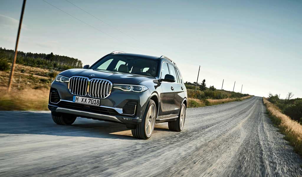 BMW has launched the X7 at Rs. 98.9 lakh BMW has launched the X7 at Rs. 98.9 lakh