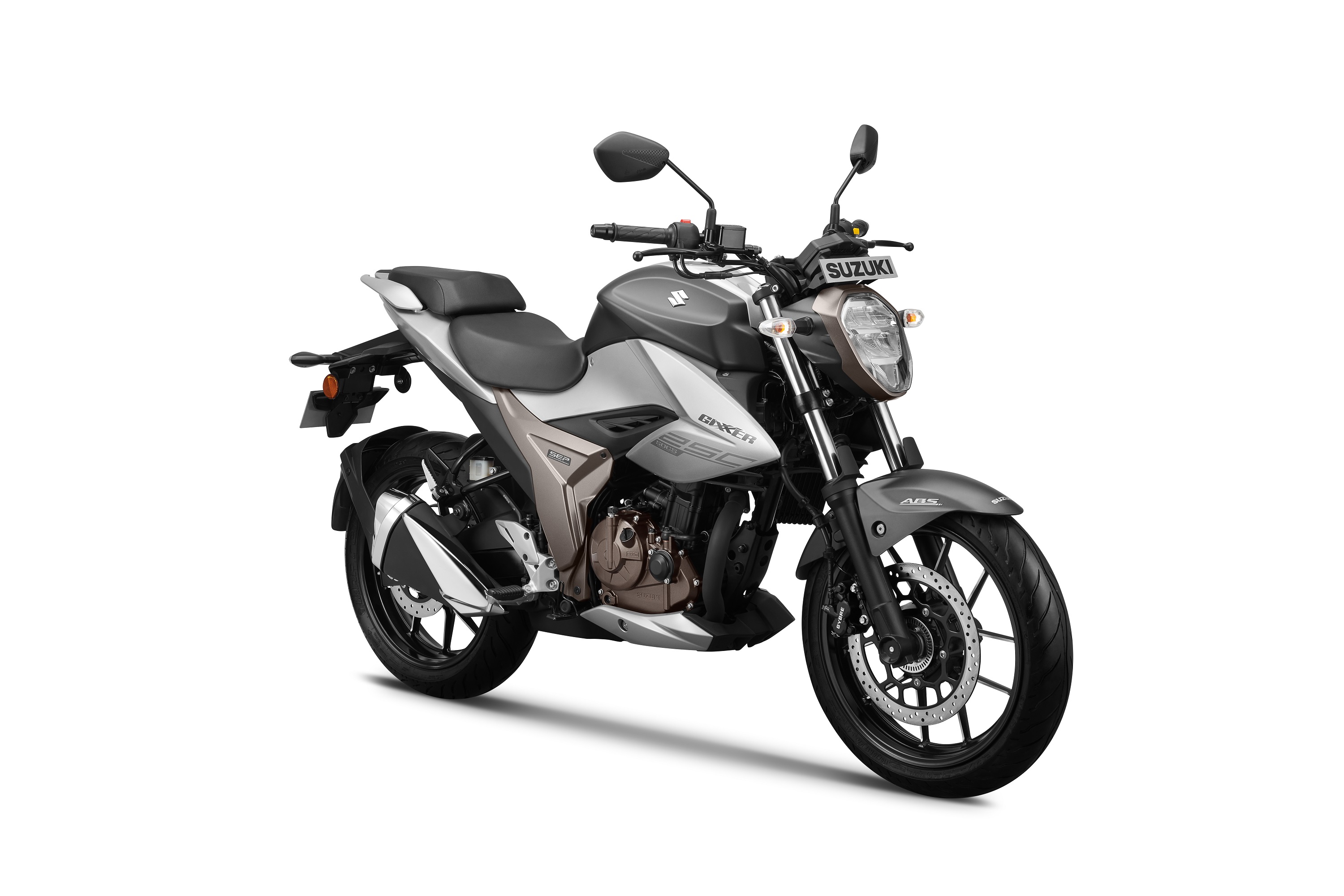Suzuki Gixxer 250 launched in India at Rs 1.59 lakh Suzuki Gixxer 250 launched in India at Rs 1.59 lakh