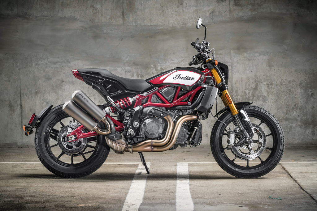 Indian Motorcycle launches FTR 1200 S at a starting price Rs 15.99 lakh Indian Motorcycle launches FTR 1200 S at a starting price Rs 15.99 lakh