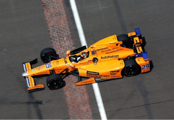 McLaren to buy Schmidt Peterson Racing team for their maidenIndyCar venture McLaren to buy Schmidt Peterson Racing team for their maidenIndyCar venture