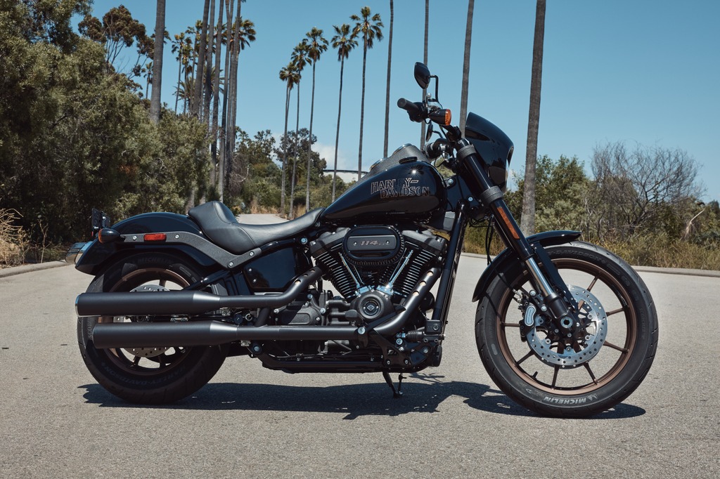 Harley-Davidson gears up for 2020 with new models, new tech and new paint Harley-Davidson gears up for 2020 with new models, new tech and new paint