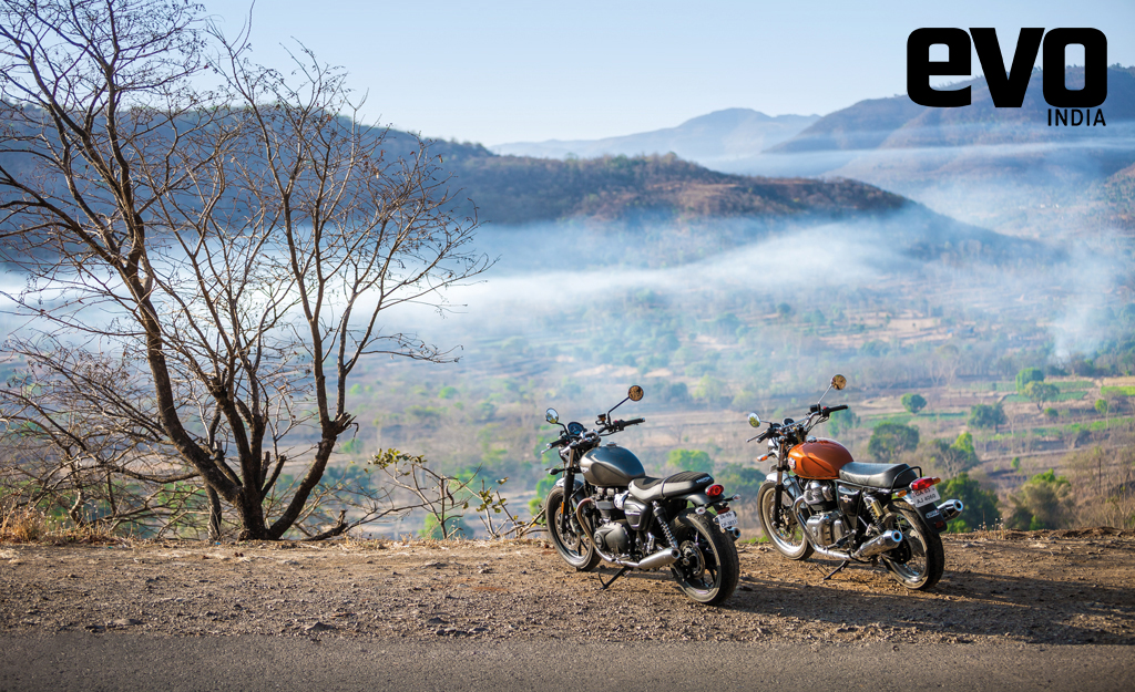 Triumph Street Twin vs Royal Enfield Interceptor 650: Twin-win situation?