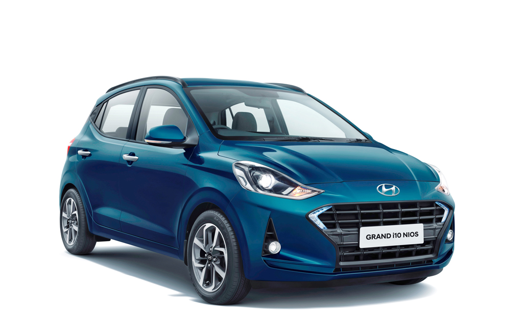 Hyundai unveils updated Grand i10, calls it Grand i10 Nios Hyundai unveils updated Grand i10, calls it Grand i10 Nios