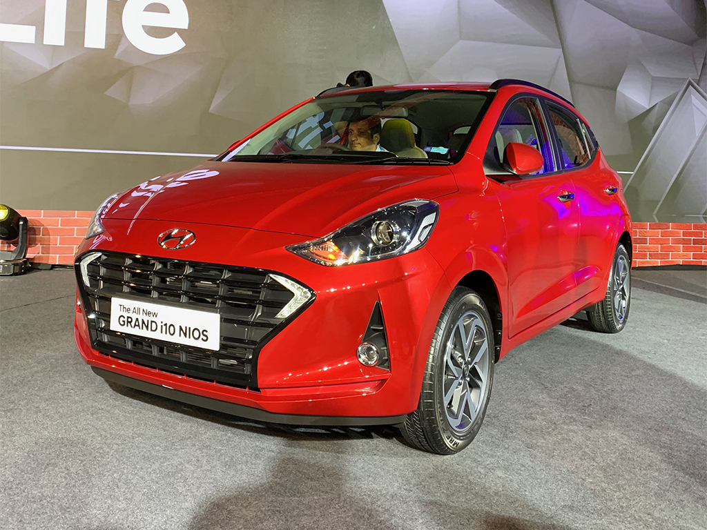 Price comparison: Hyundai Grand i10 Nios, Maruti Suzuki Swift and Ford Figo 