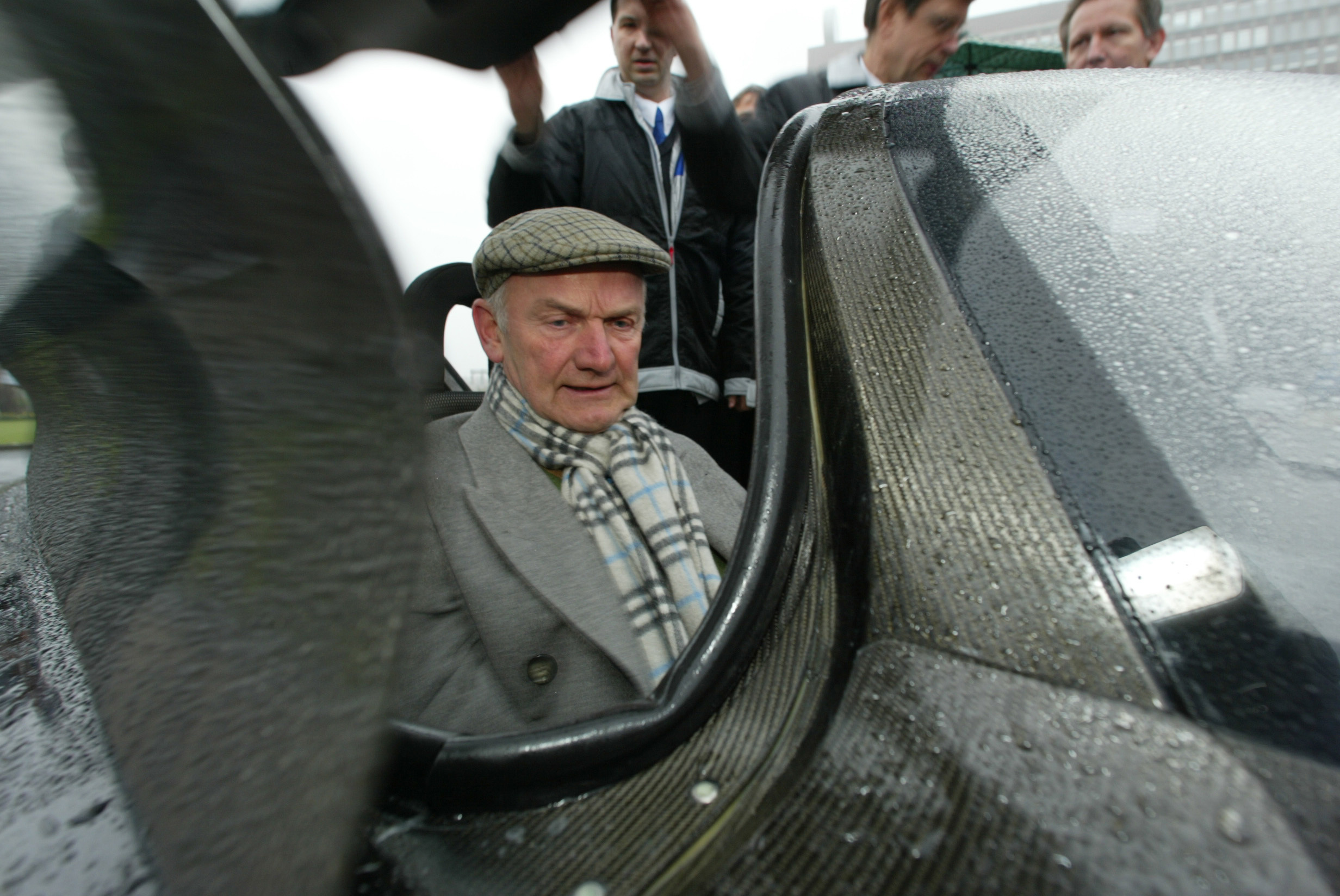 Ferdinand Piech, ex-head of the Volkswagen Group has passed away      