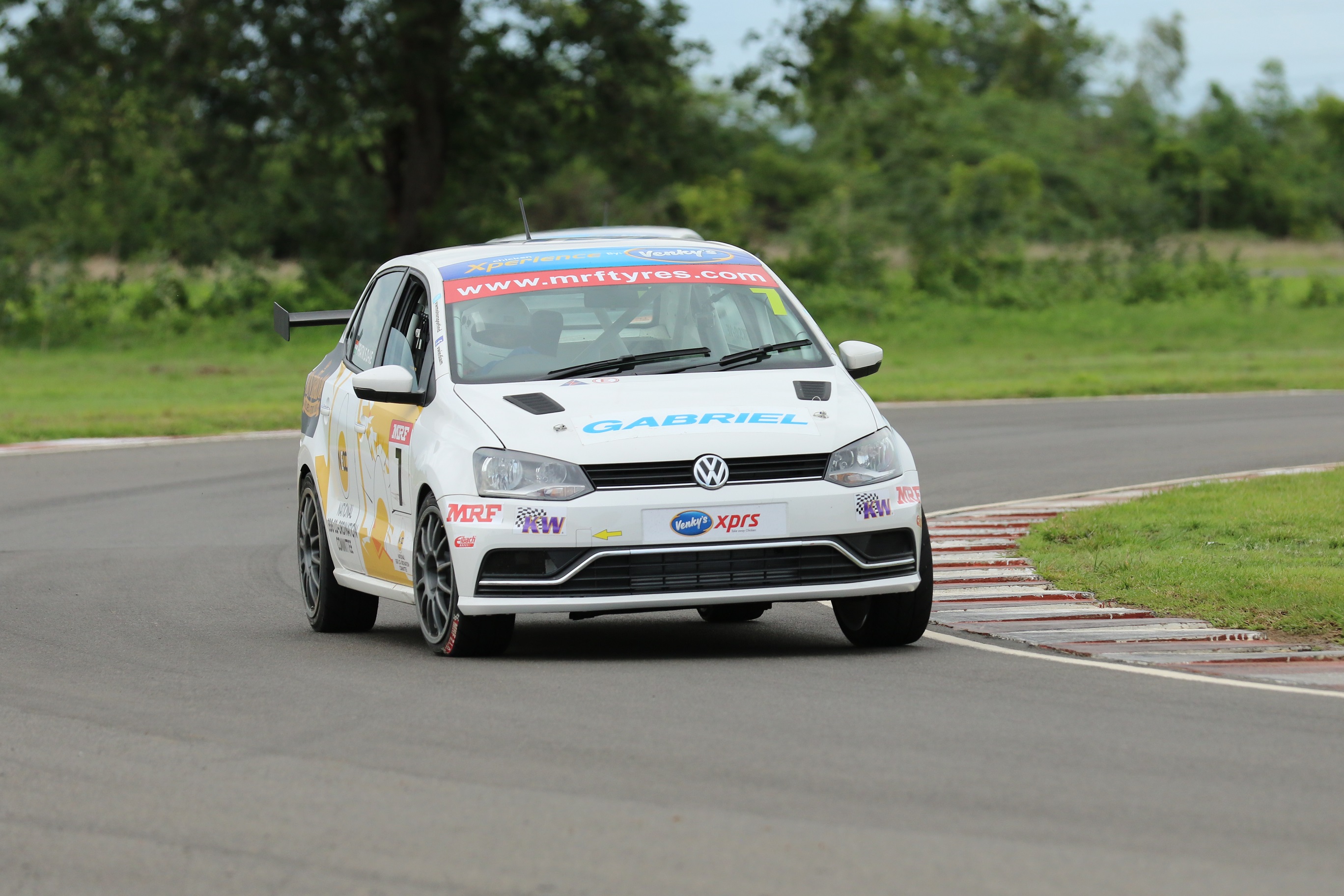 Volkswagen Ameo Class round 3 Volkswagen Ameo Class round 3