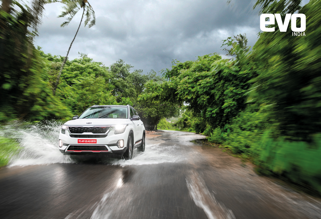 Kia Seltos priced at Rs 9.69 lakh. How does it fare against the Creta, Harrier, Hector and the Compass, on paper? Kia Seltos priced at Rs 9.69 lakh. How does it fare against the Creta, Harrier, Hector and the Compass, on paper?
