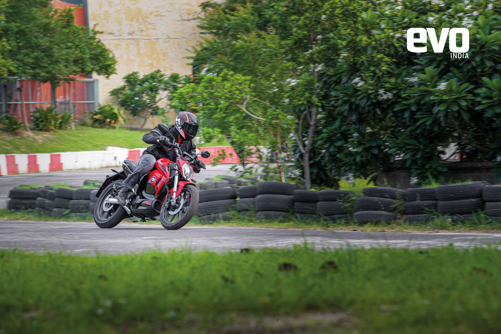 Revolt RV 400: First ride review Revolt RV 400: First ride review