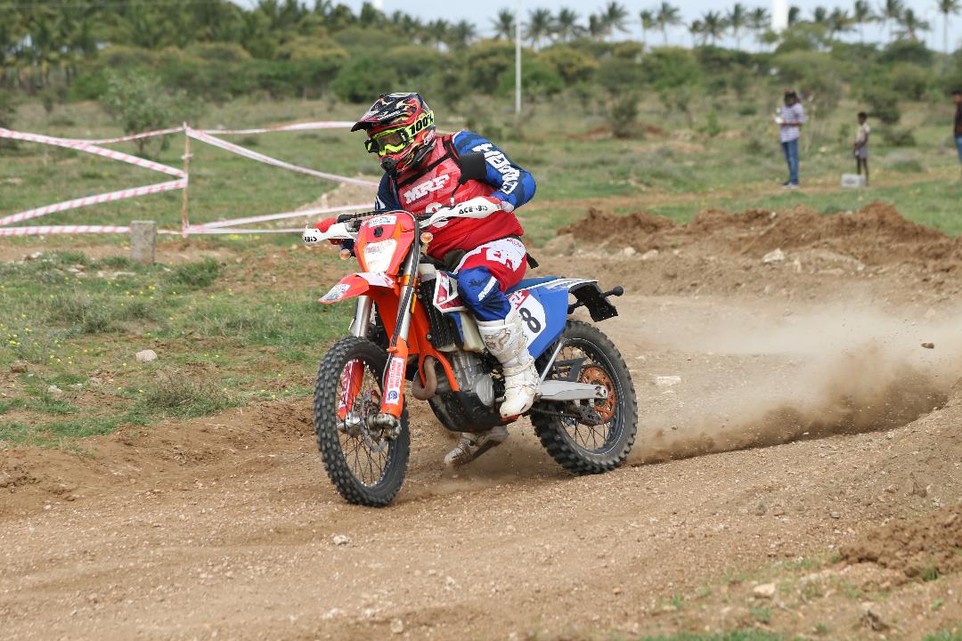 Badal Doshi triumphs at 2019 INRSC and INRC (2W) Badal Doshi triumphs at 2019 INRSC and INRC (2W)