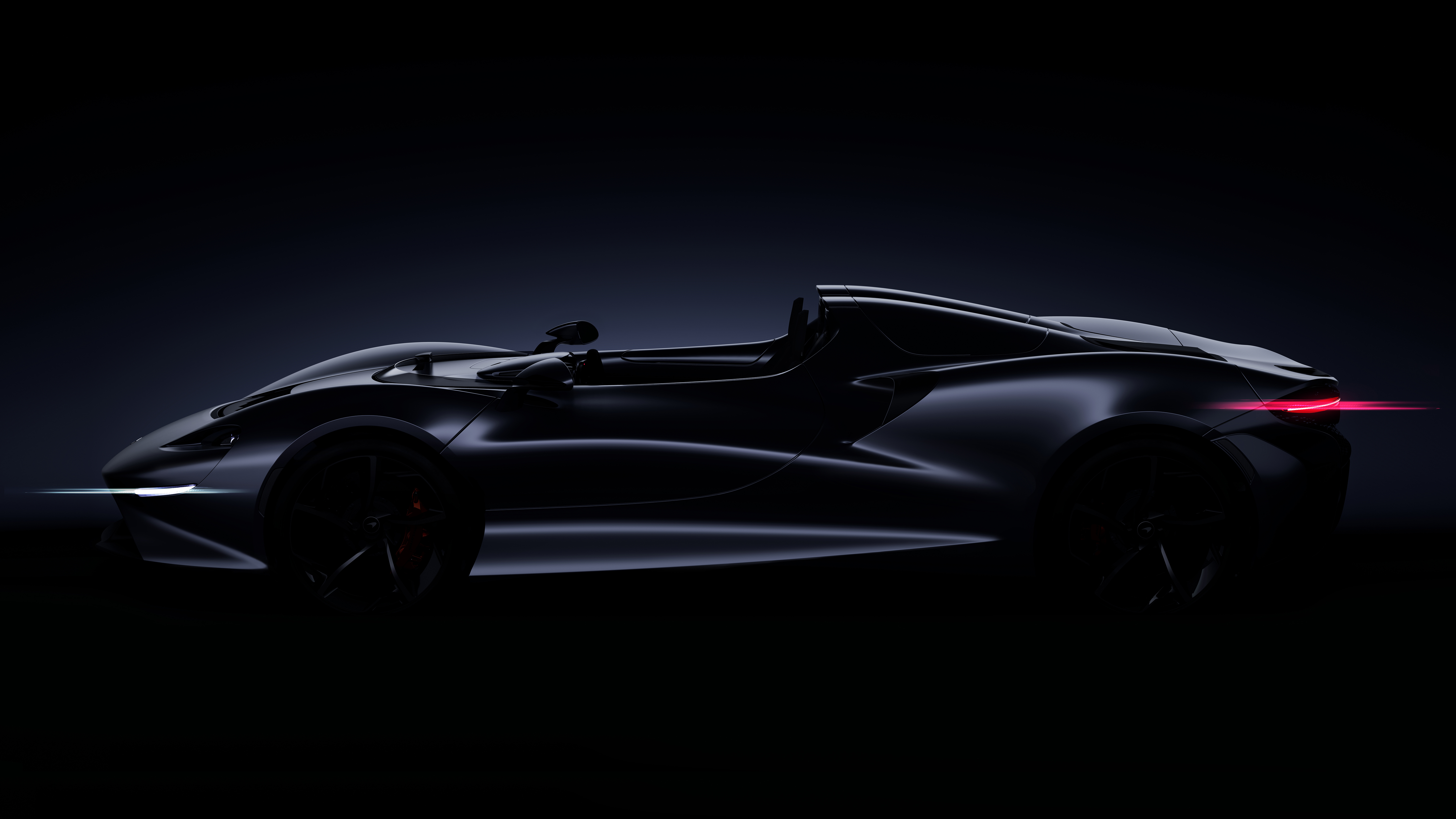 McLaren’s Ultimate Series car to be an open-top speedster McLaren’s Ultimate Series car to be an open-top speedster
