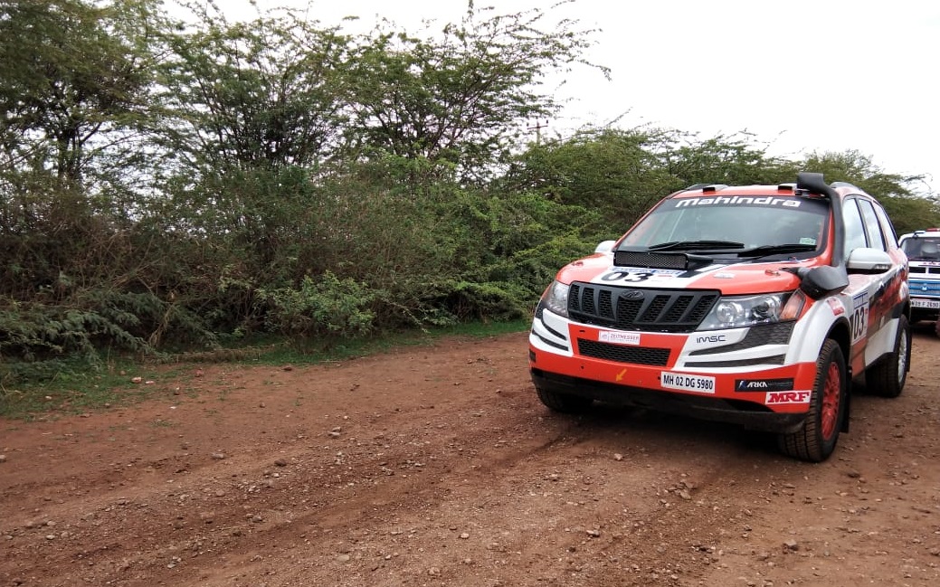 Gaurav Gill and Musa Sherif clinch the 2019 Dakshin Dare Rally title Gaurav Gill and Musa Sherif clinch the 2019 Dakshin Dare Rally title