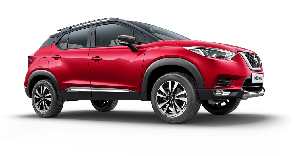 Nissan launches new Kicks diesel variant at Rs 9.89 lakh Nissan launches new Kicks diesel variant at Rs 9.89 lakh