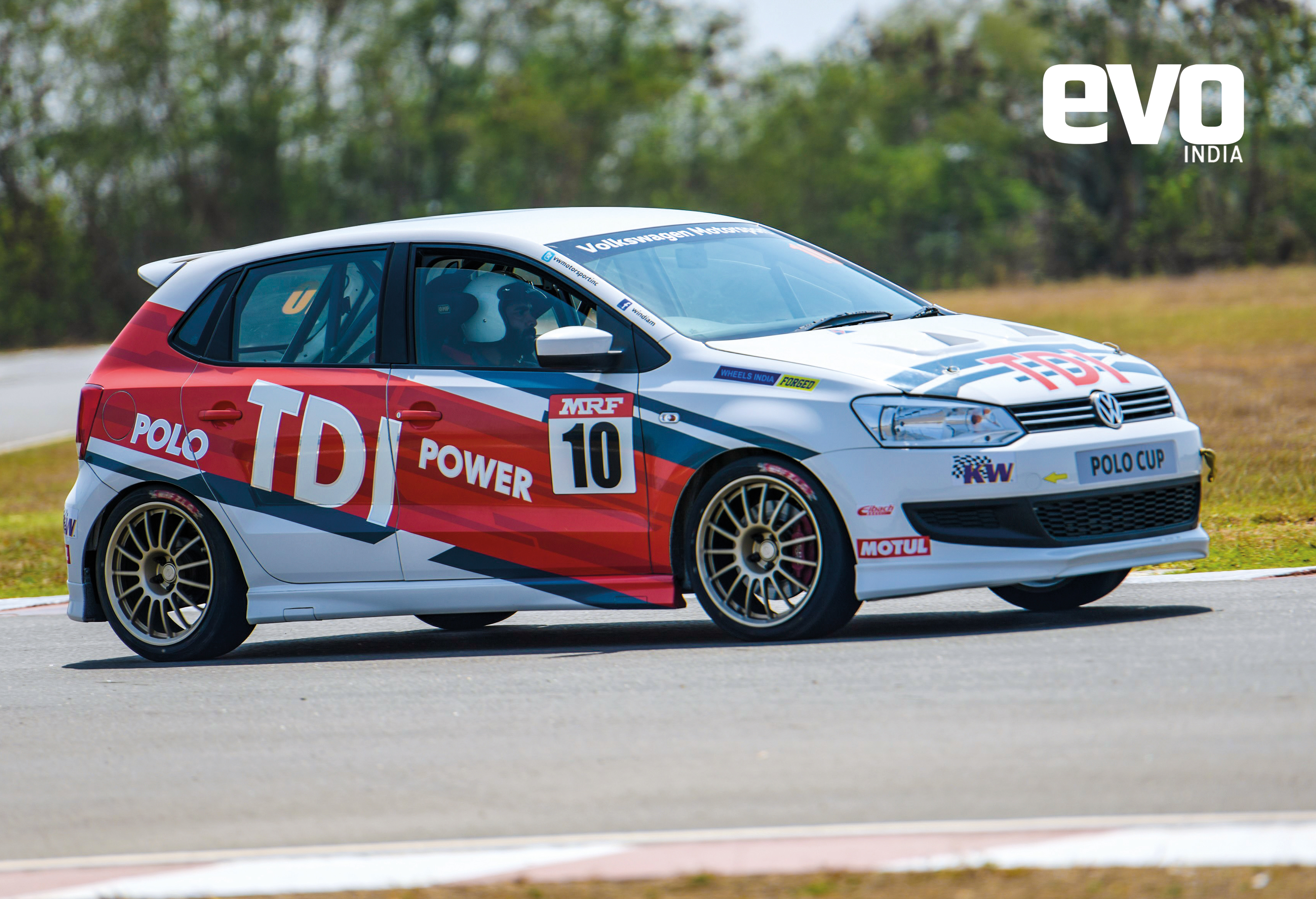 Tracking the evolution of the Volkswagen Cup cars - Part 1 Tracking the evolution of the Volkswagen Cup cars - Part 1