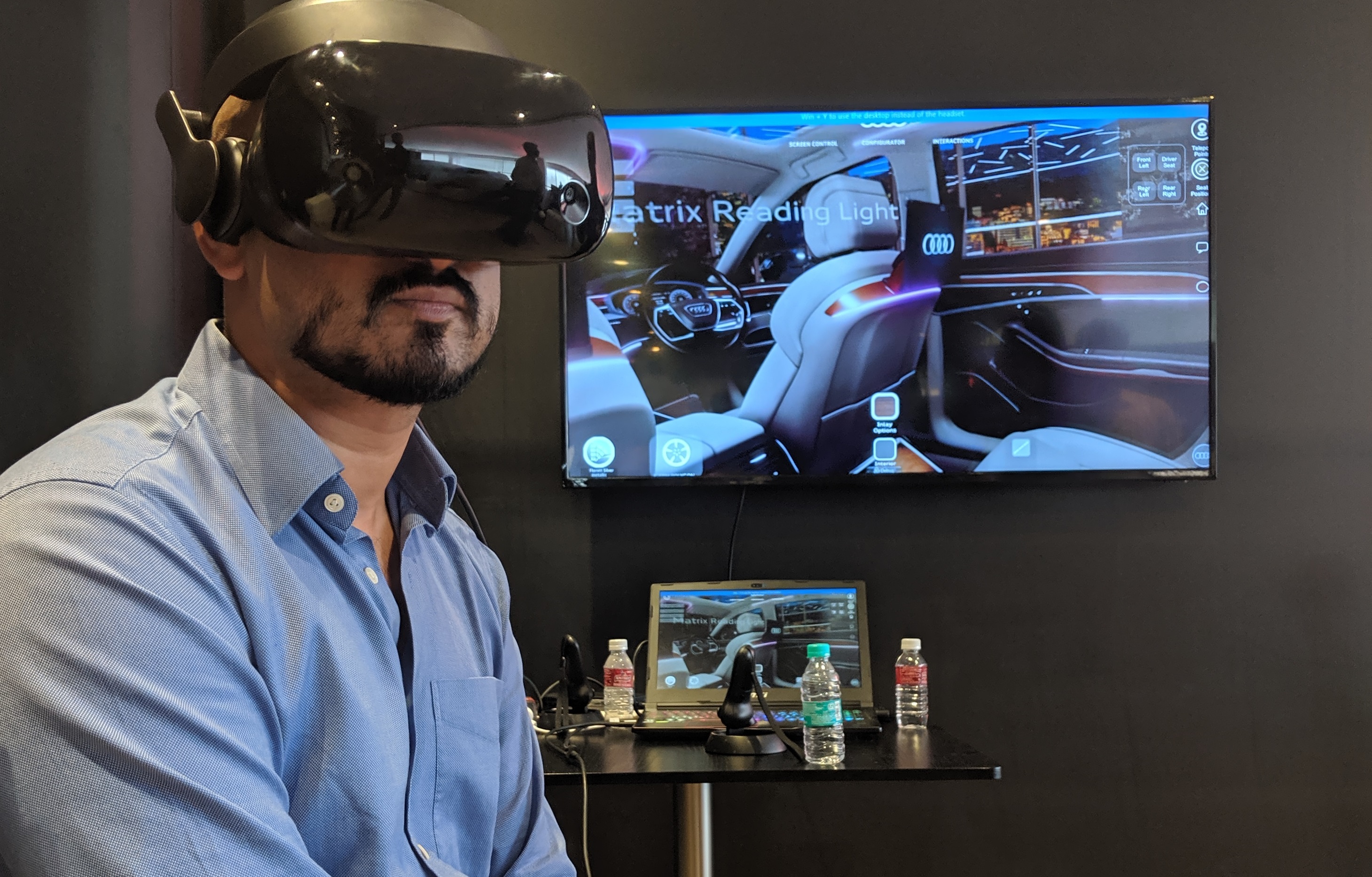 Audi introduces myAudi Connect app and Virtual Reality experience for customers Audi introduces myAudi Connect app and Virtual Reality experience for customers