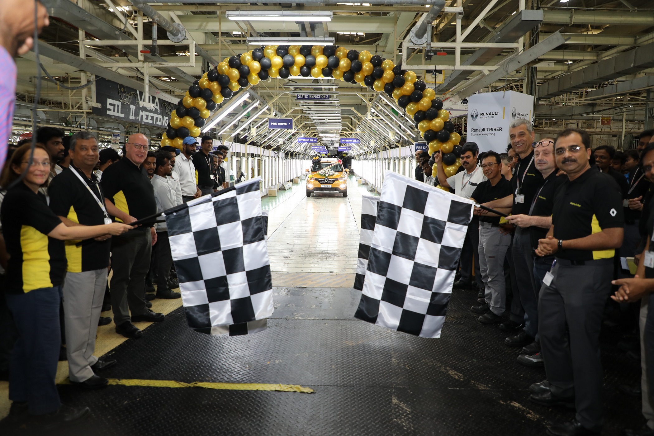 Renault to open bookings for Triber on August 17