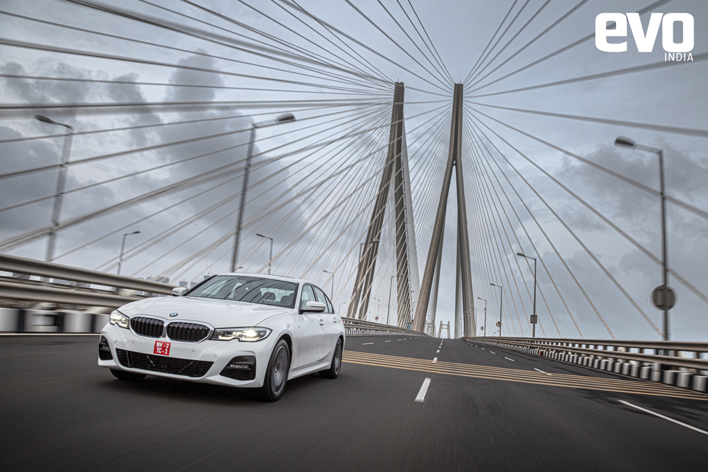 BMW 3 Series First Drive Review: Keeping the sporty sedan alive BMW 3 Series First Drive Review: Keeping the sporty sedan alive