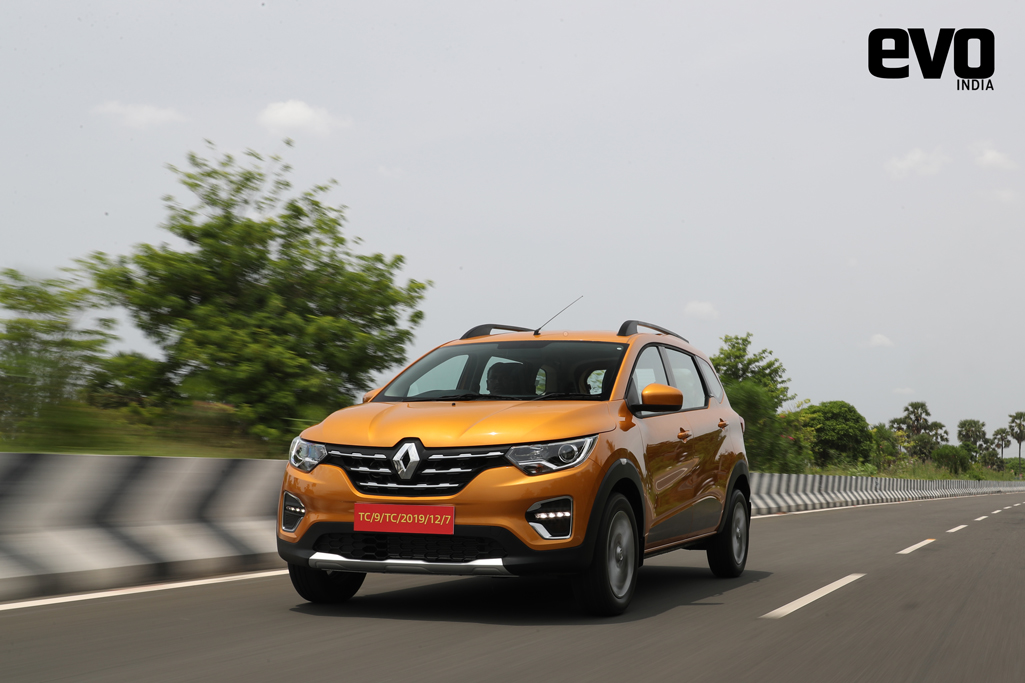 Renault India launches the Triber starting at Rs 4.95 lakh       Renault India launches the Triber starting at Rs 4.95 lakh