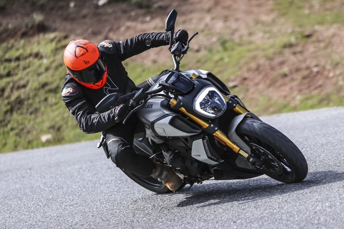 Ducati Diavel 1260 launched at Rs 17.7 lakh