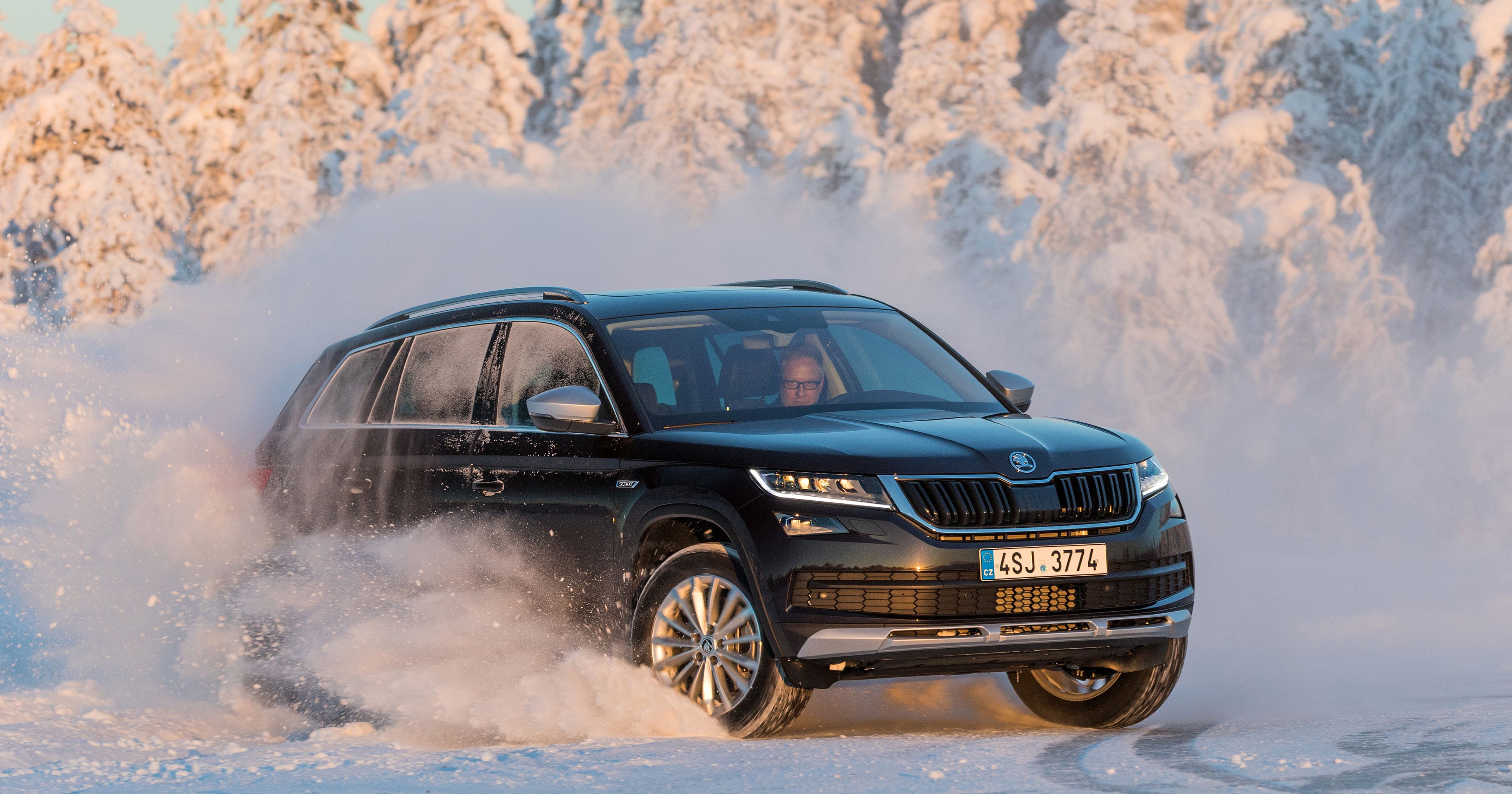 Skoda to launch Kodiaq Scout in India on September 30 Skoda to launch Kodiaq Scout in India on September 30