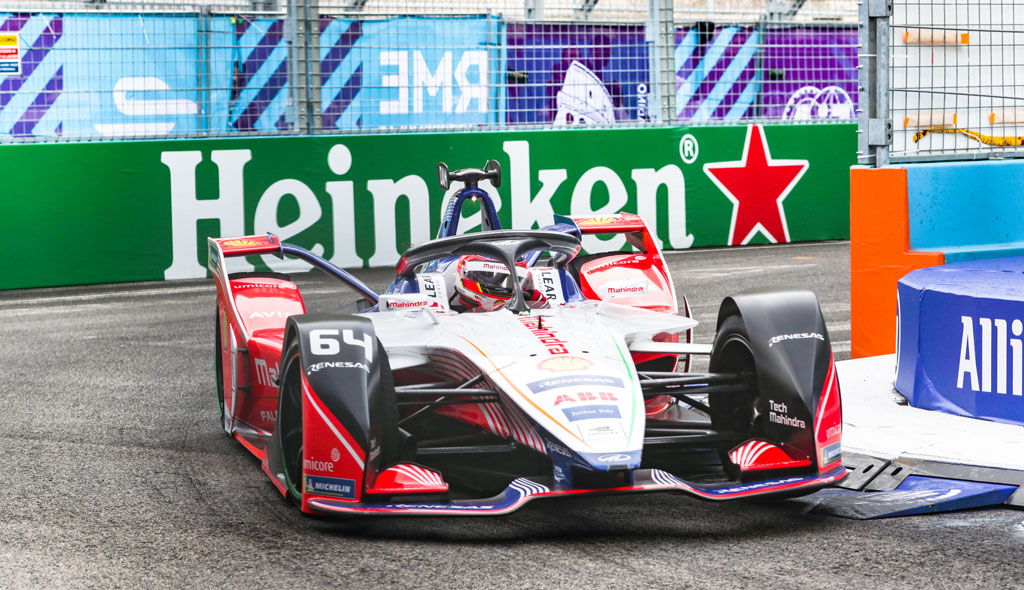 Mahindra Racing strengthens operations for season 6 Mahindra Racing strengthens operations for season 6