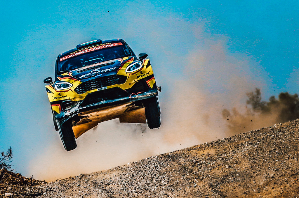 Gaurav Gill puts on a commendable show at Rally Turkey Gaurav Gill puts on a commendable show at Rally Turkey