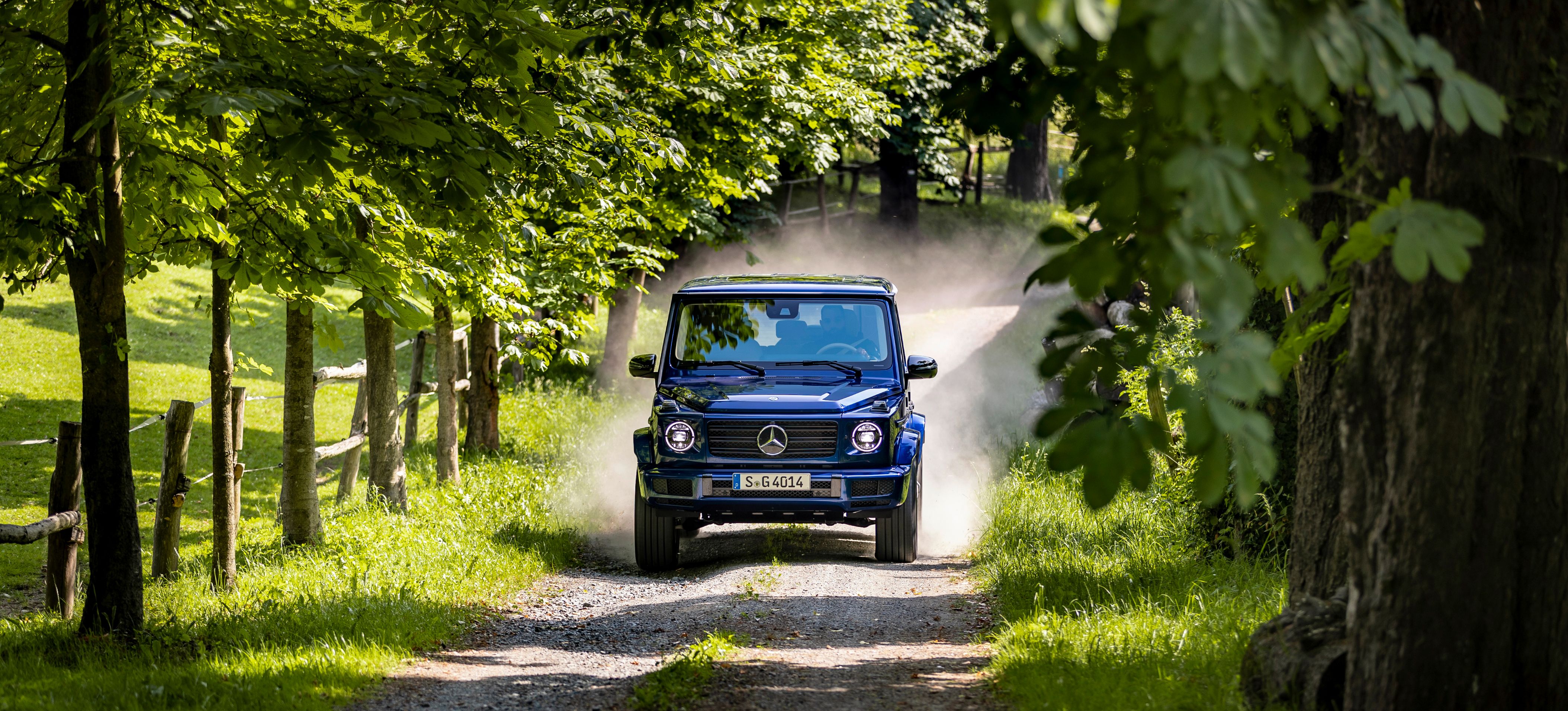 Mercedes-Benz will launch the G350d in India on October 16 Mercedes-Benz will launch the G350d in India on October 16