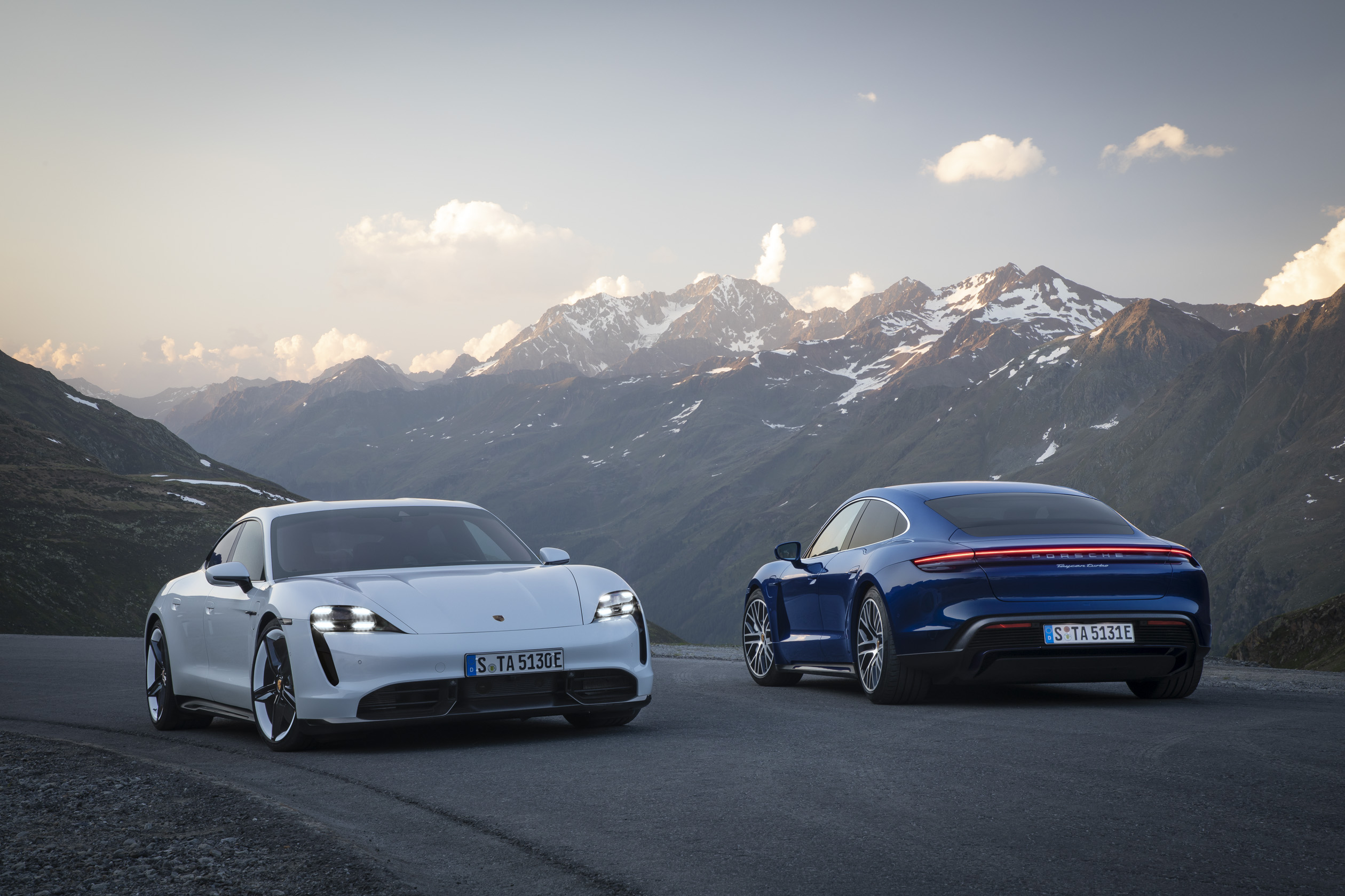 2020 Porsche Taycan revealed – 750bhp EV ready to go