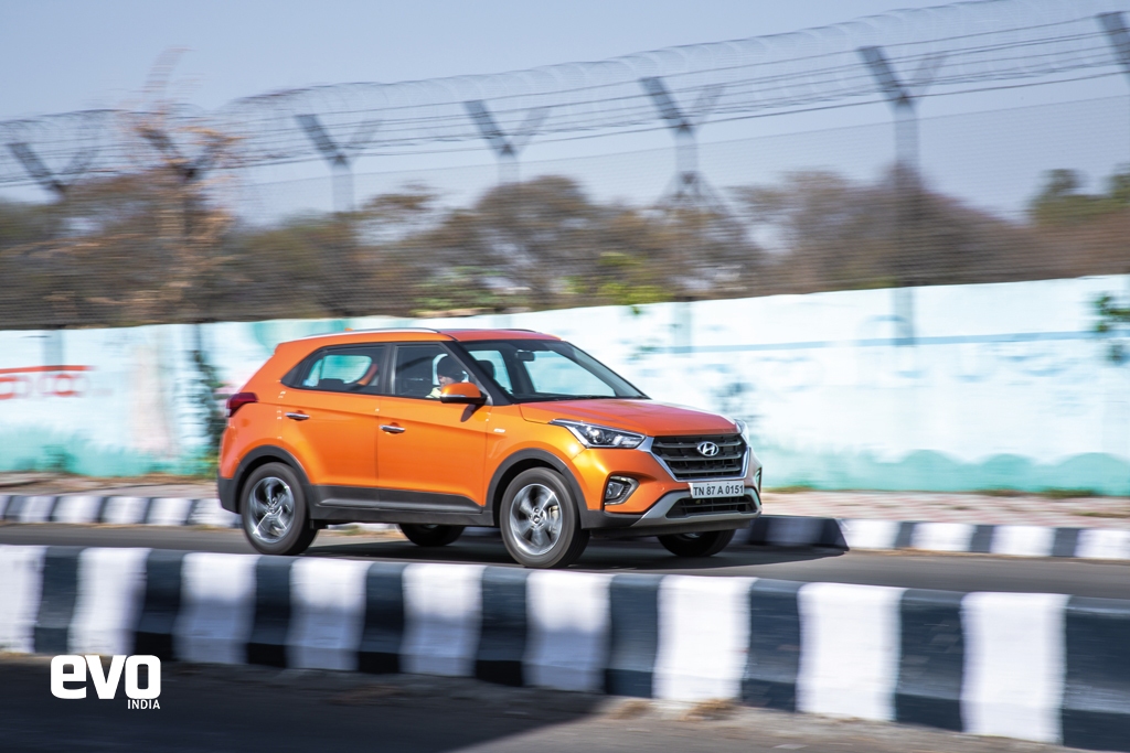 Long term review – Hyundai Creta   Long term review – Hyundai Creta  Â
