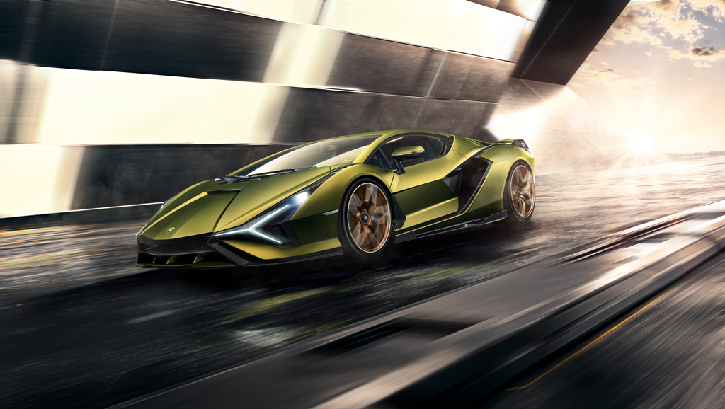 Hybrid Lamborghini Sian revealed – and it’s the most powerful Lambo yet Hybrid Lamborghini Sian revealed – and it’s the most powerful Lambo yet