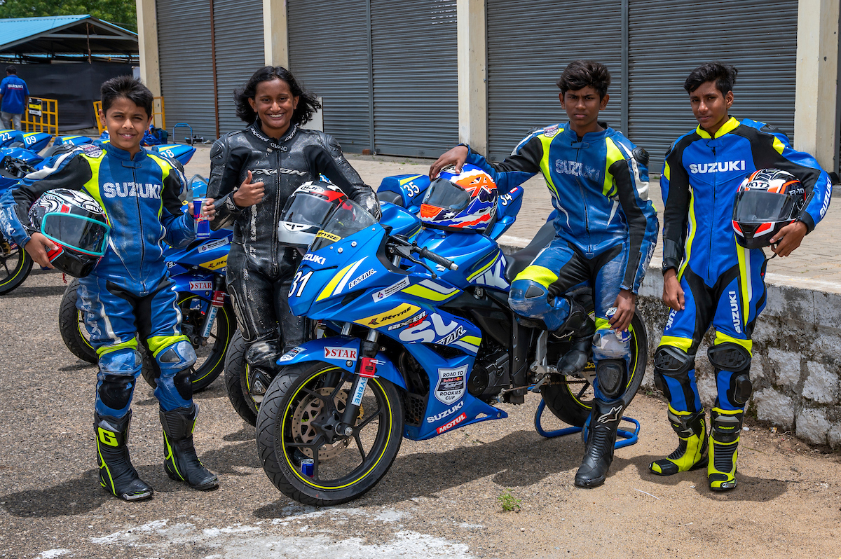 Fourth edition of the Red Bull Road to Rookies Cup – Round 2 Fourth edition of the Red Bull Road to Rookies Cup – Round 2