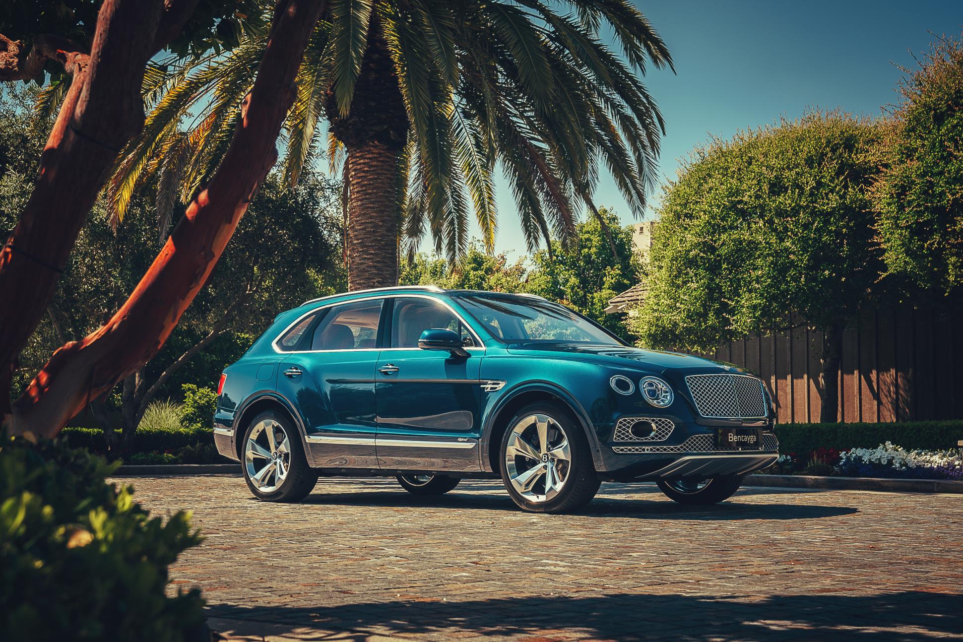 Bentley Bentayga Hybrid goes on sale in Europe   Bentley Bentayga Hybrid goes on sale in Europe  Â