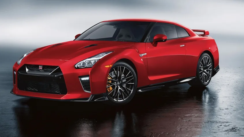 2020 Nissan GT-R revealed