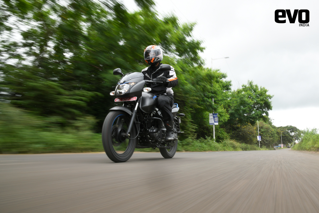 Bajaj Pulsar 125: First ride review Bajaj Pulsar 125: First ride review