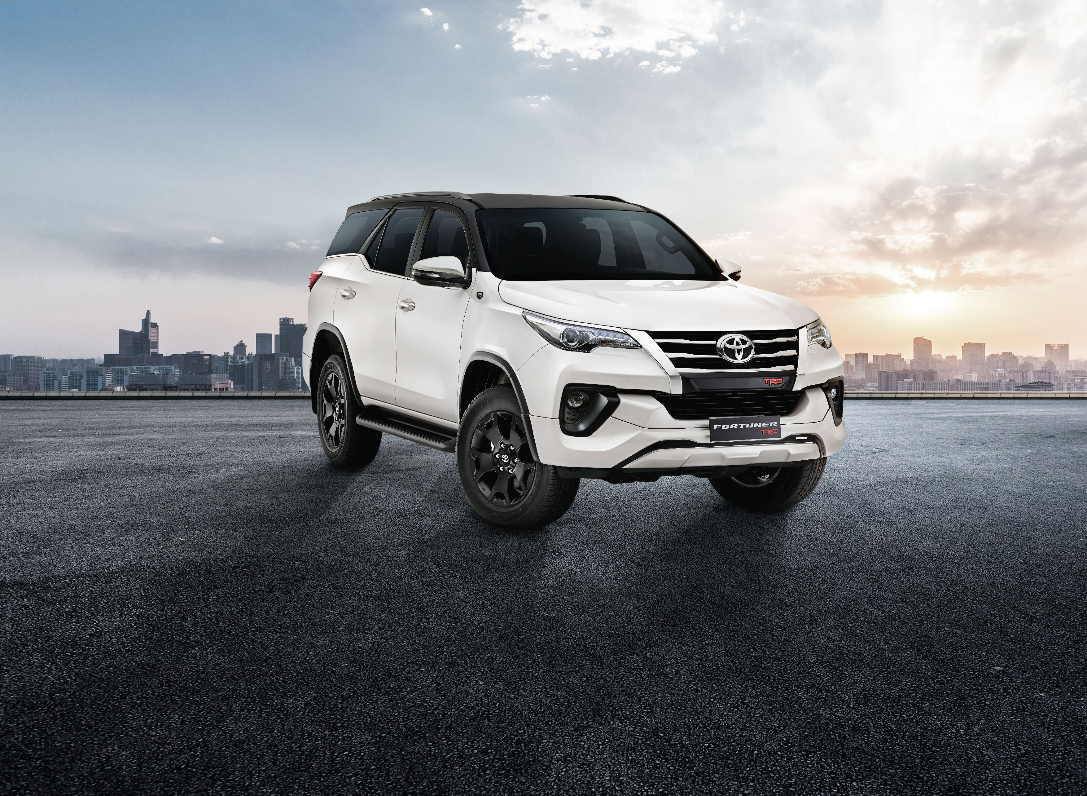 Toyota Fortuner TRD ‘Celebratory Edition’ launched at Rs 33.85 lakh