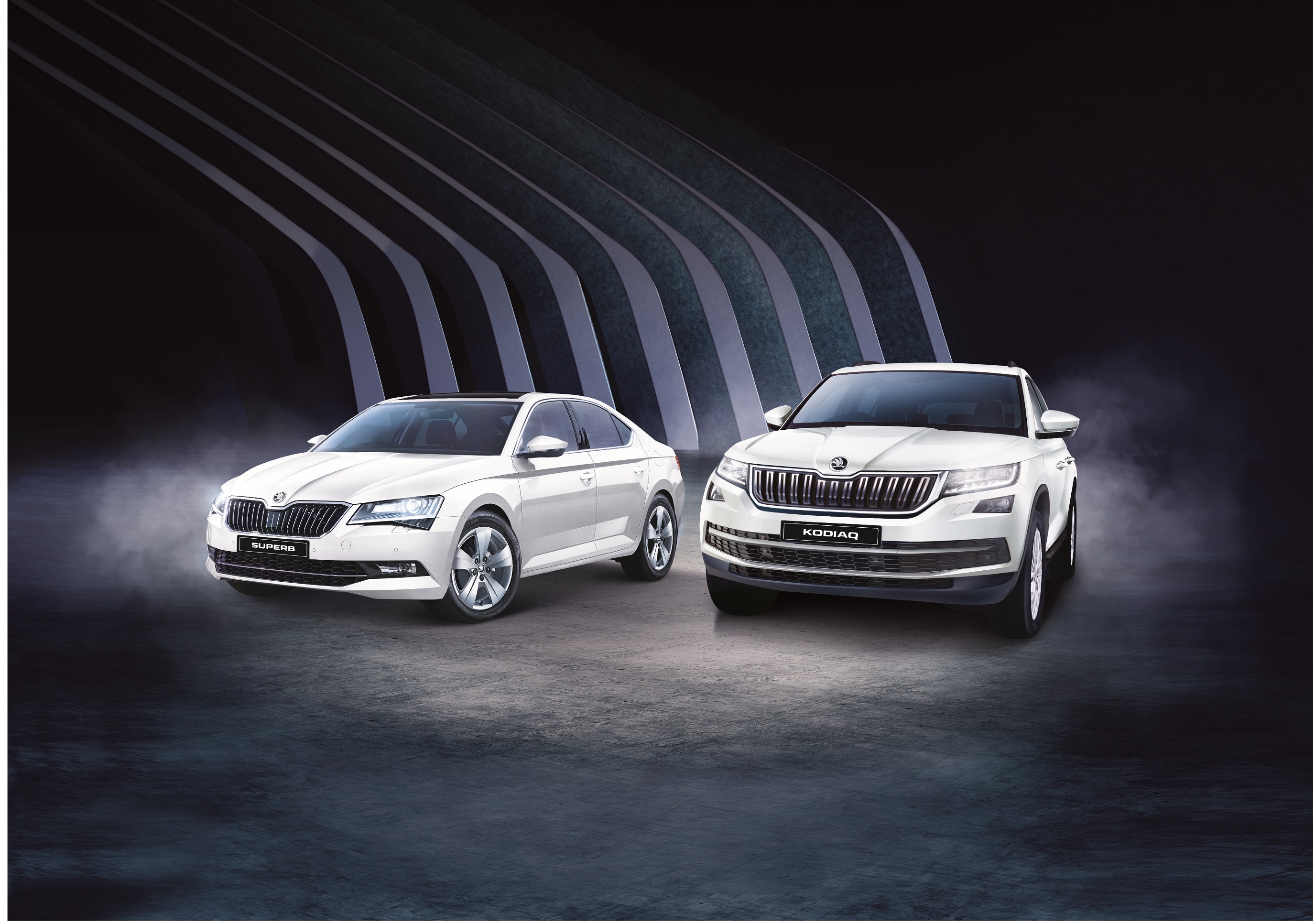 Skoda launches ‘Corporate Edition’s of the Kodiaq and Superb Skoda launches ‘Corporate Edition’s of the Kodiaq and Superb