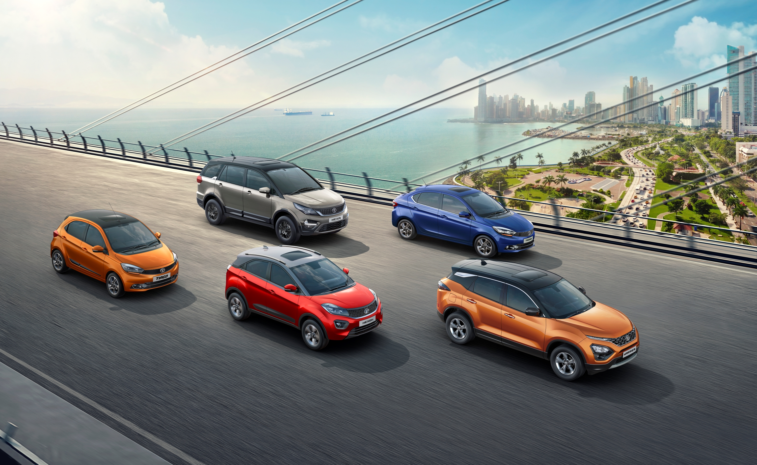 Tata Motors launch Pro packages for its range of cars Tata Motors launch Pro packages for its range of cars