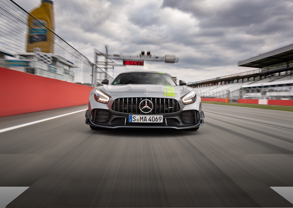 Driven: Mercedes-AMG GT R Pro   Driven: Mercedes-AMG GT R Pro  Â