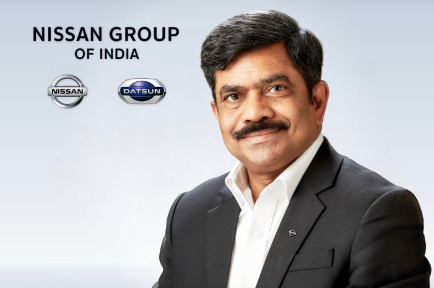 Nissan India appoints Rakesh Srivastava as new MD Nissan India appoints Rakesh Srivastava as new MD