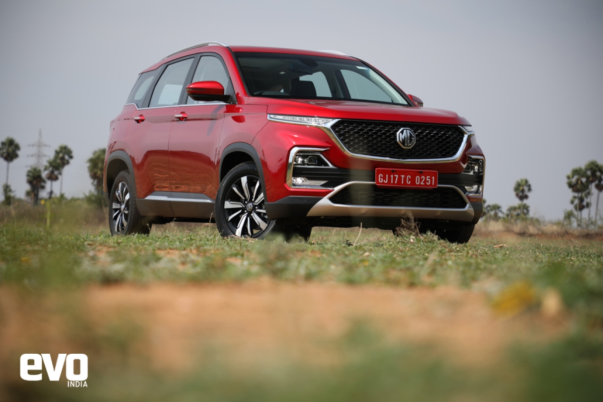 MG Motor India to supply 100 Hectors for healthcare professionals