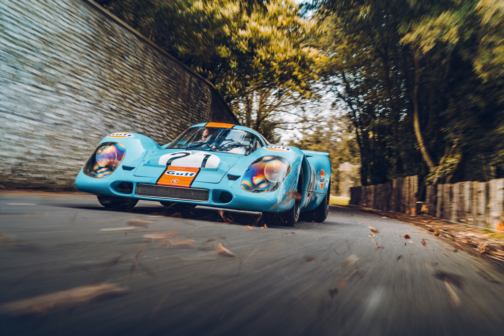 The Living Legend – Porsche 917 The Living Legend – Porsche 917