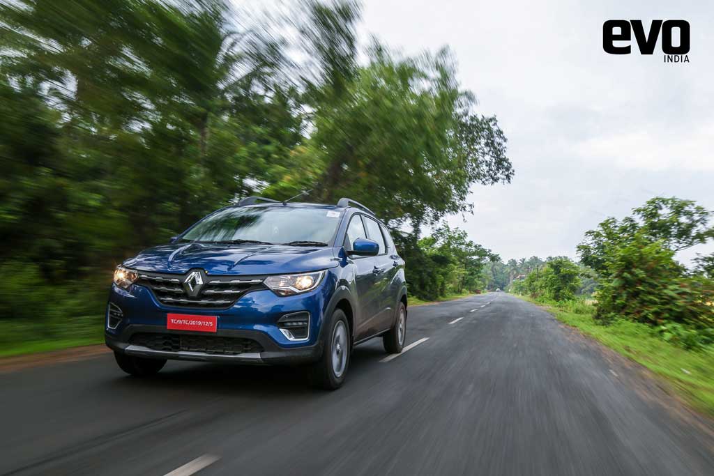 Renault Triber - First Drive Review – How good is the budget seven-seater? Renault Triber - First Drive Review – How good is the budget seven-seater?