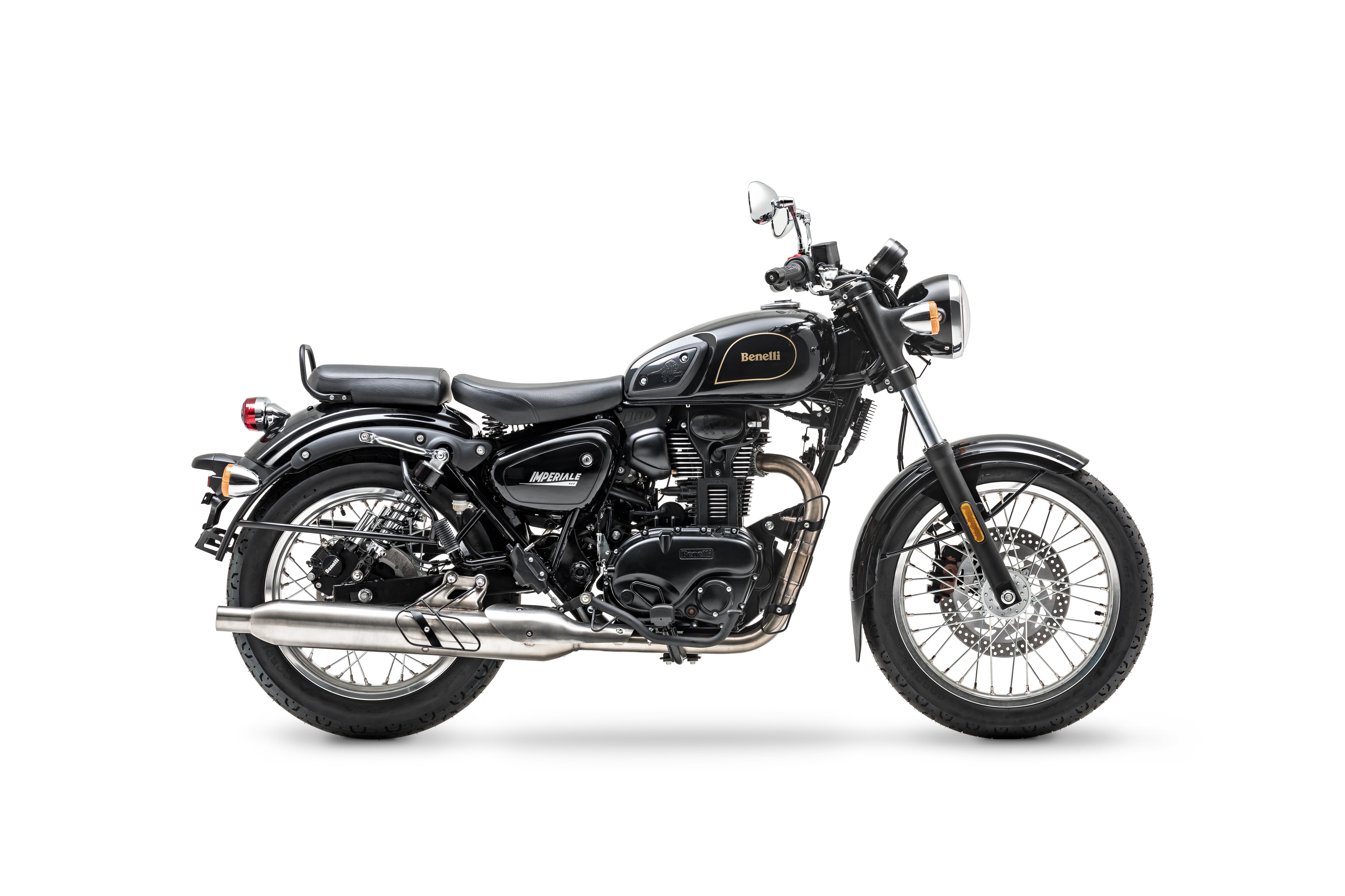 Benelli opens pre-bookings of Imperiale 400 Benelli opens pre-bookings of Imperiale 400