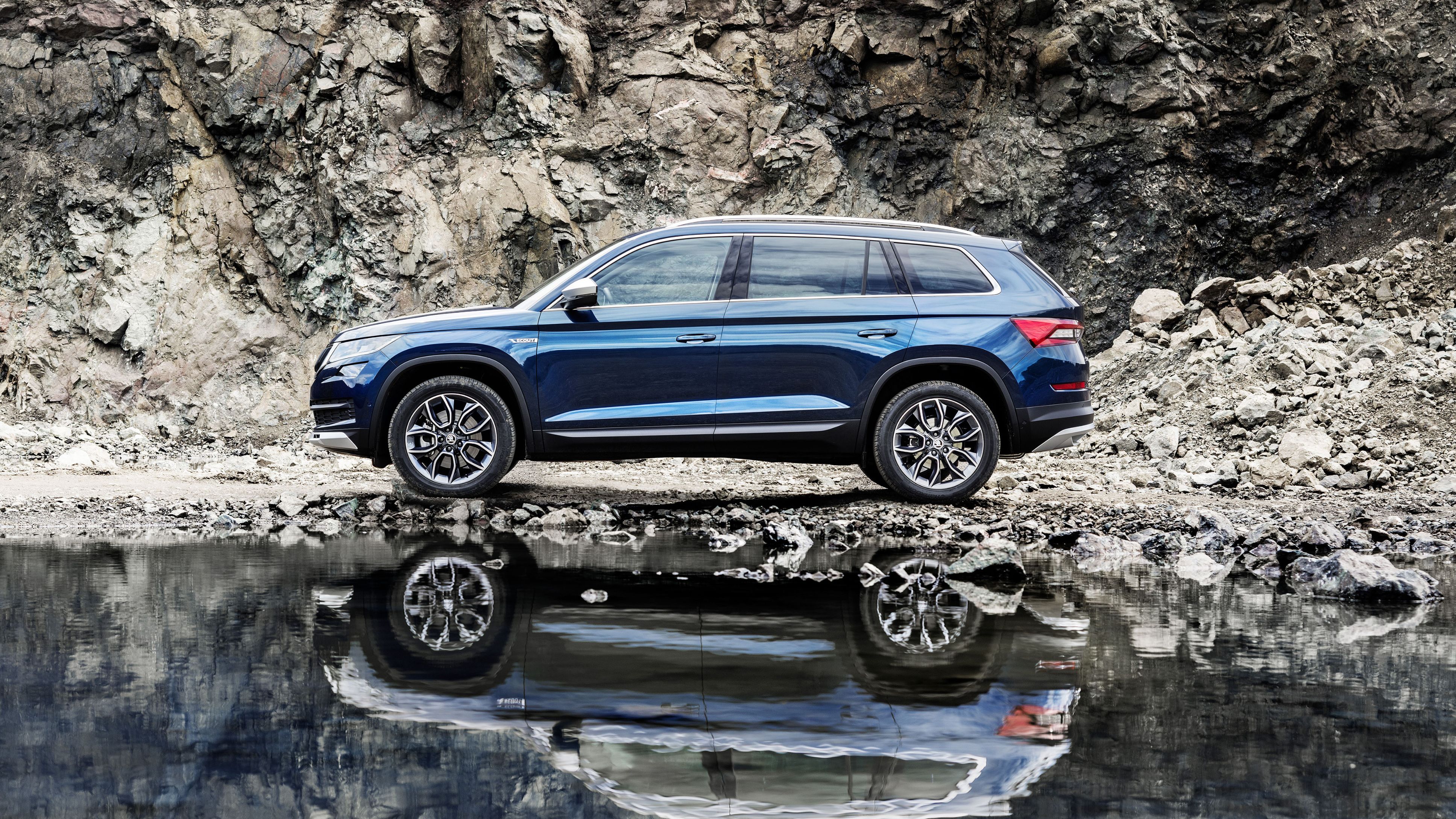 Skoda launches Kodiaq Scout in India for Rs 33.99 lakh Skoda launches Kodiaq Scout in India for Rs 33.99 lakh