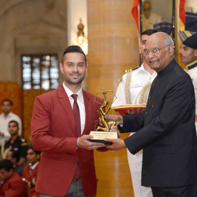 FMSCI denounces reports on inconsistency in Gaurav Gill’s Arjuna Award 